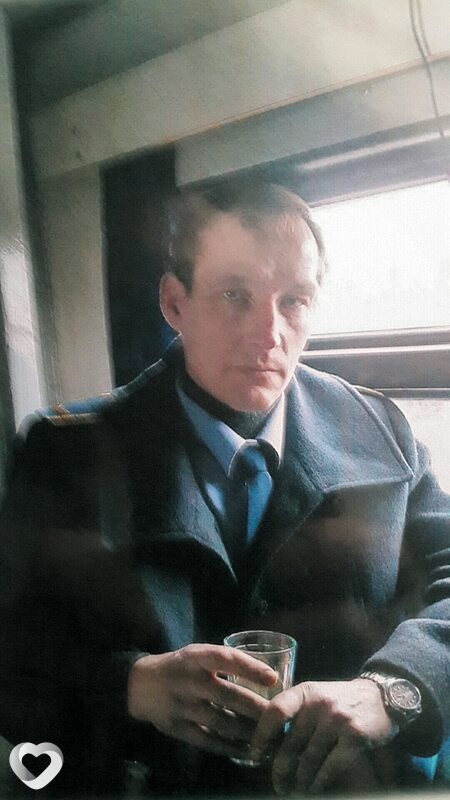 Сергей, 51, Витебске — анкета №545034