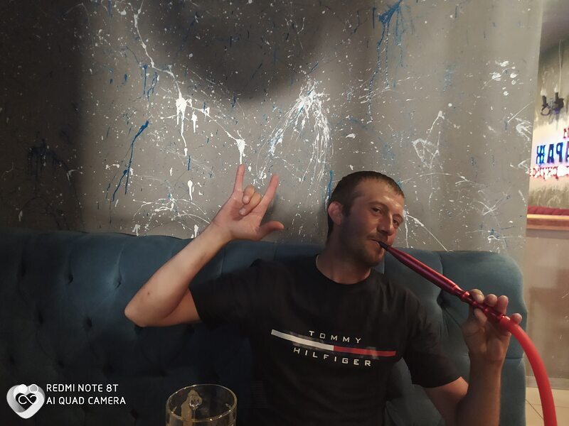 Решат, 37, Симферополе — анкета №544837
