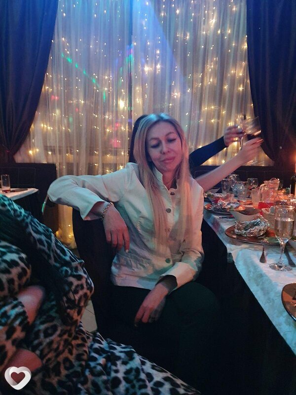 Елена, 50, Витебске — анкета №544846