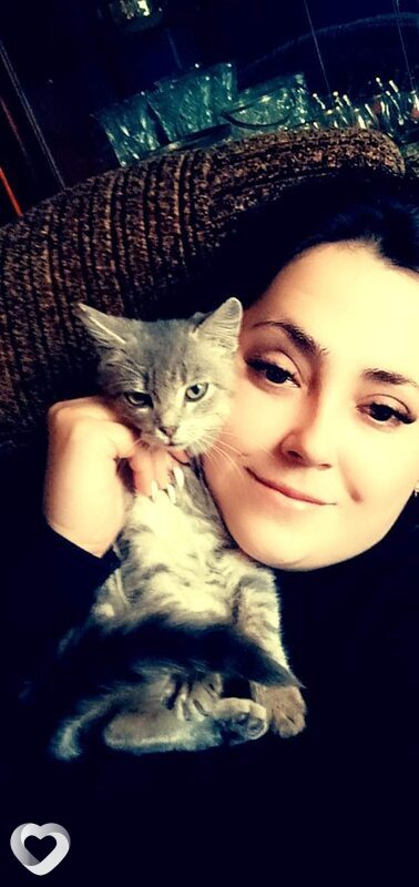 Камилла, 33, Кривое Роге — анкета №544853