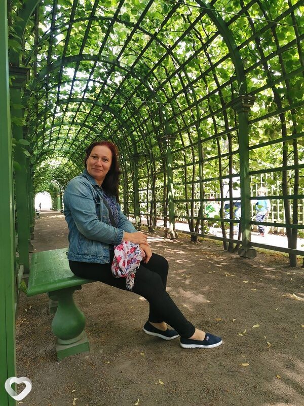 Ольга, 53, Санкт-Петербурге — анкета №544858