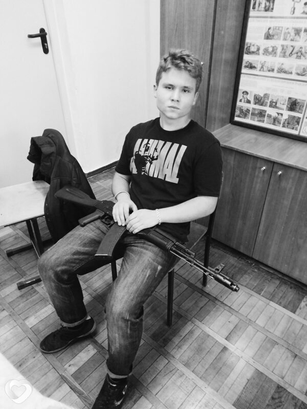 Владимир, 26, Ростове-на-Дону — анкета №544861