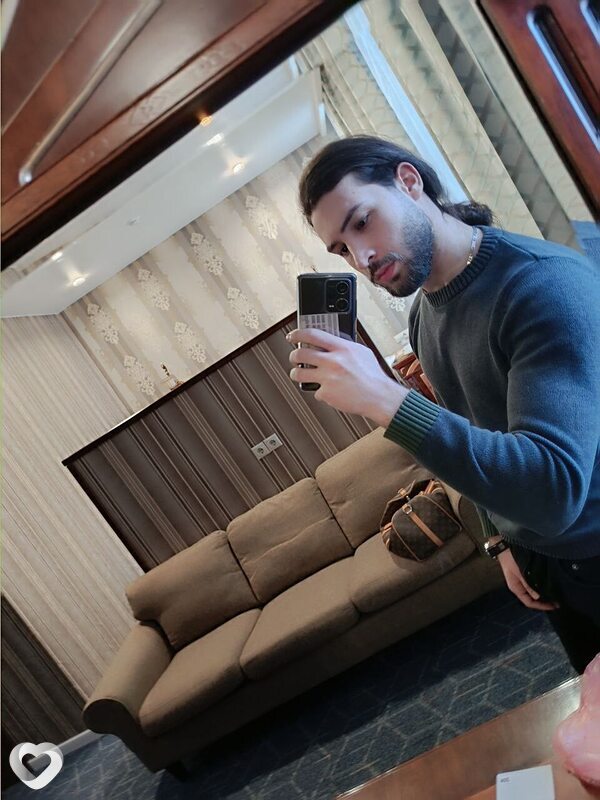 Жабер, 27, Санкт-Петербурге — анкета №544974