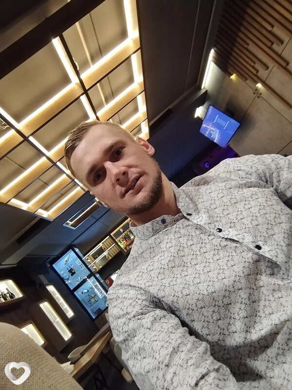 Александр, 36, Мозыре — анкета №544984