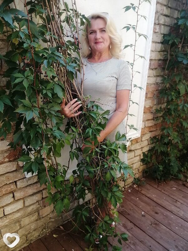 Алла, 59, Гродно — анкета №544615