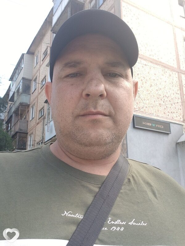 Pashka, 41, Виннице — анкета №544624