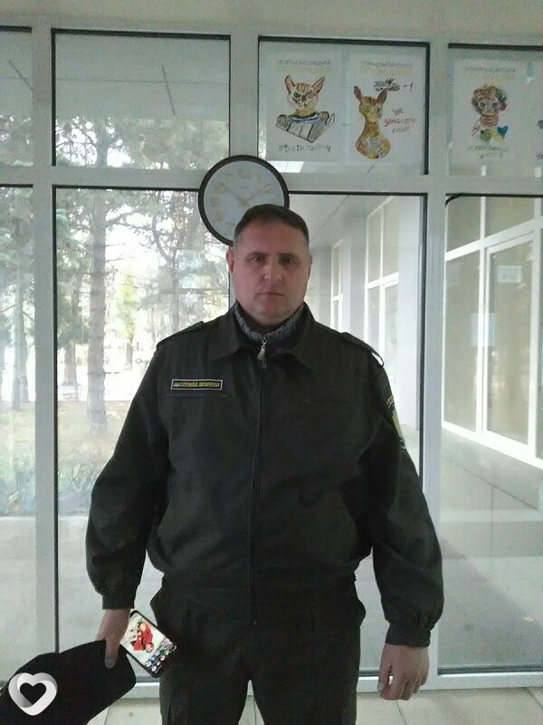 Александрович, 43, Одессе — анкета №544943