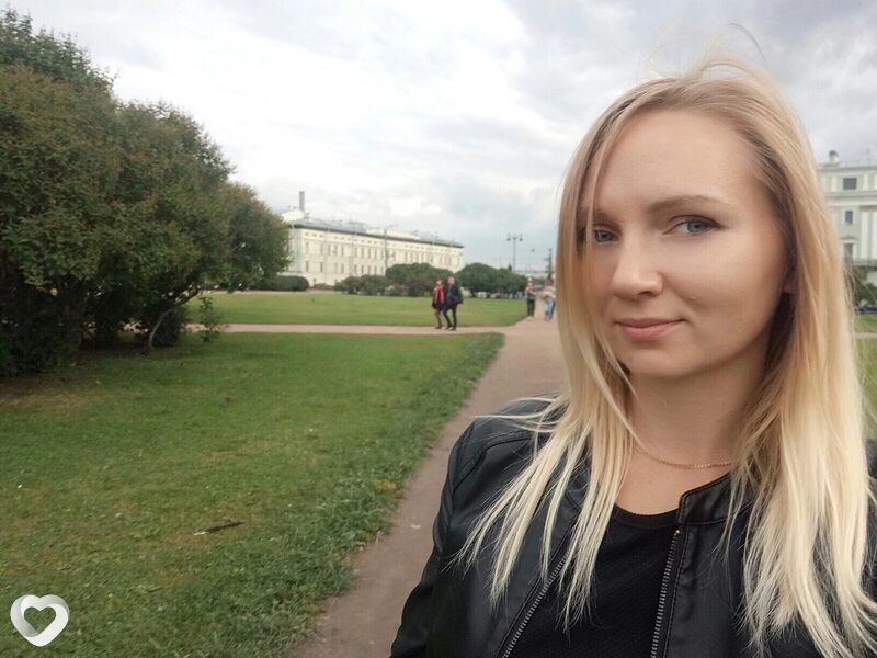 Анна, 35, Санкт-Петербурге — анкета №544948