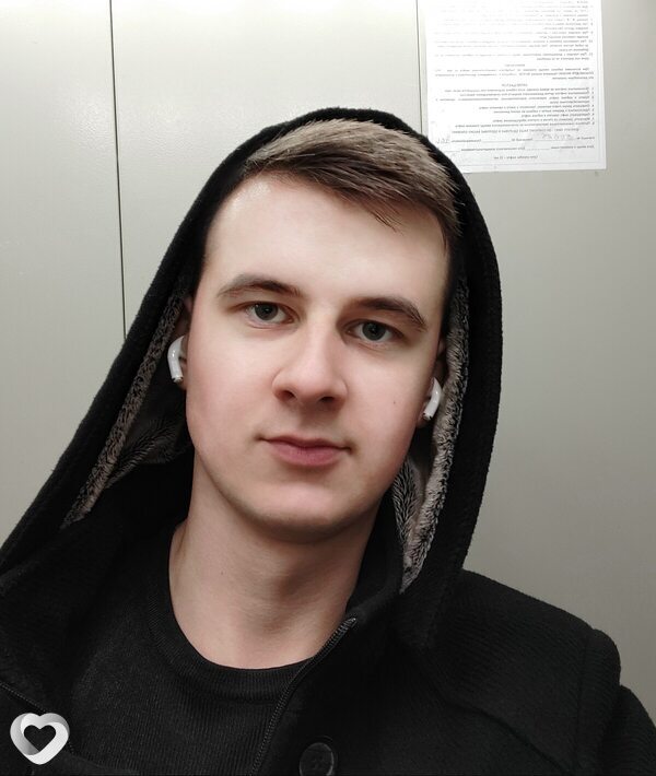 Максим, 26, Москве — анкета №544958