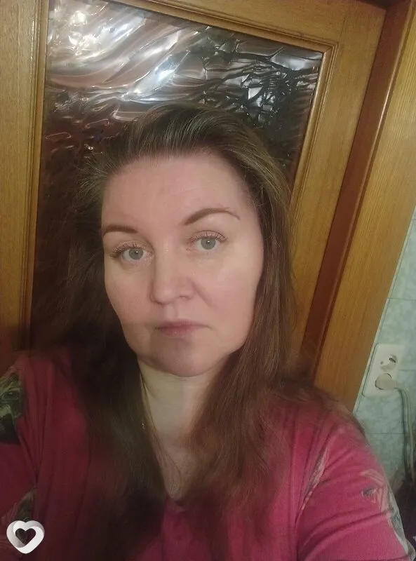 Ирина, 54, Москве — анкета №544988
