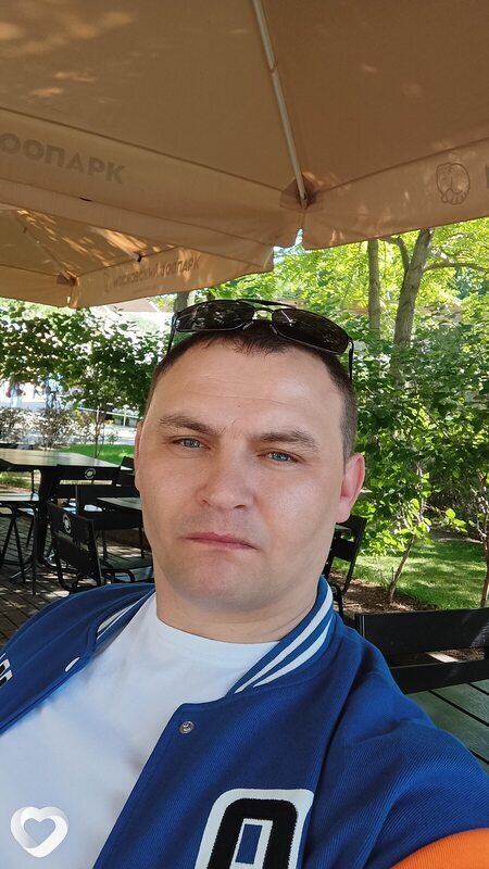 Иван, 38, Москве — анкета №544999