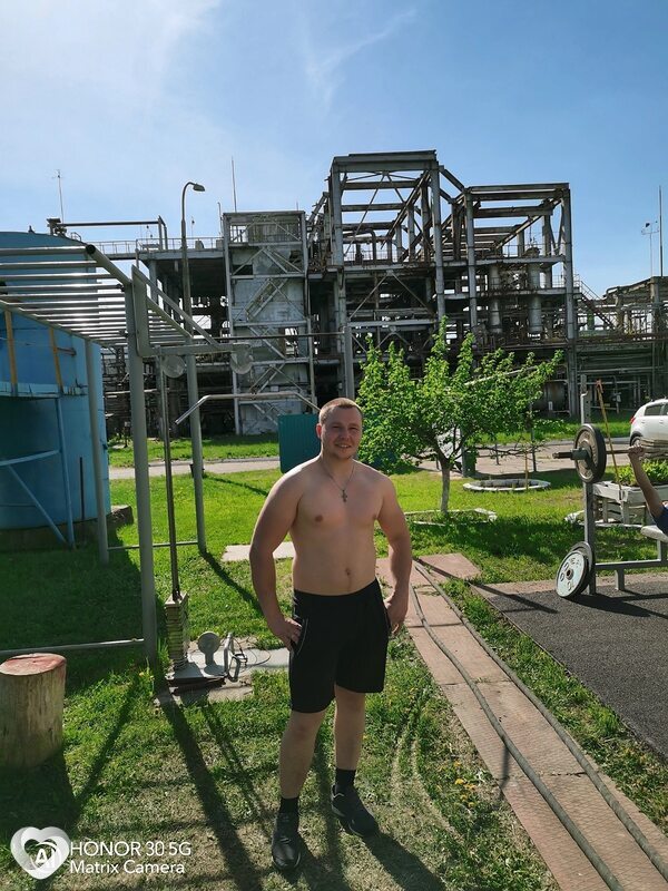 Vlad, 30, Чайковском — анкета №545005