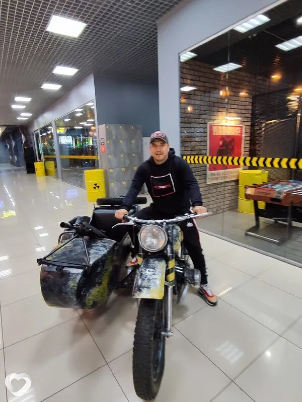 Виталя, 41, Барнауле — анкета №545007