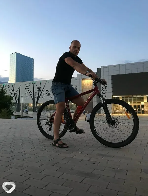 Геликоптер, 38, Москве — анкета №545088