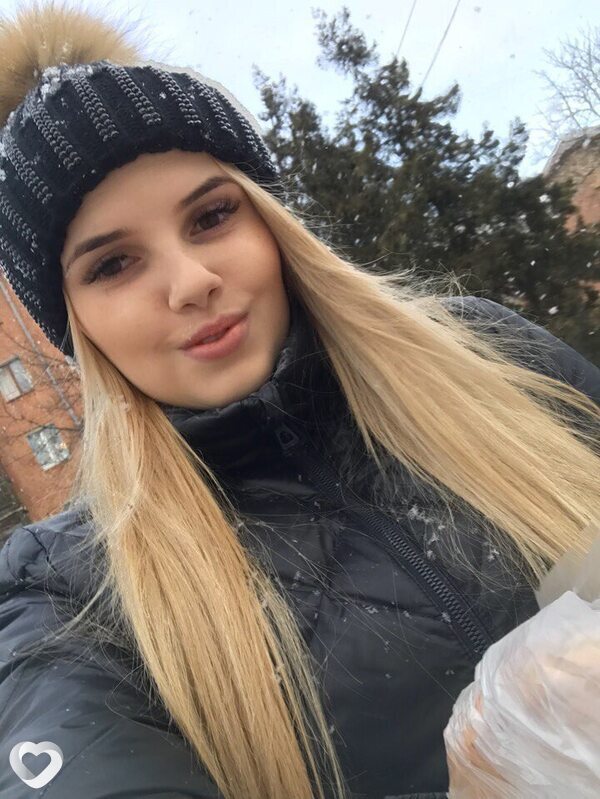 Танюшка, 25, Киеве — анкета №545107