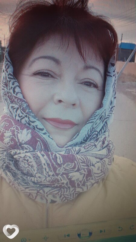 Лариса, 62, Иркутске — анкета №544738