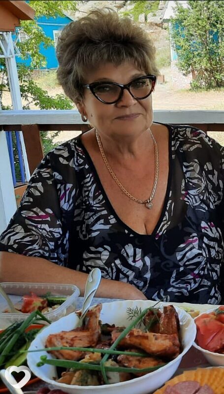 Irina, 64, Павлодаре — анкета №544753