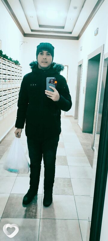 Гиёс, 32, Москве — анкета №545120