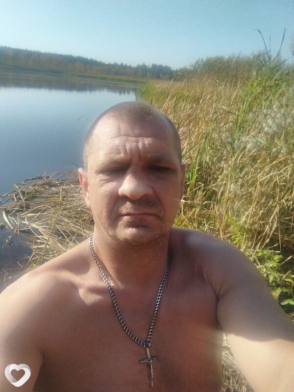 Гоша, 49, Минске — анкета №545132