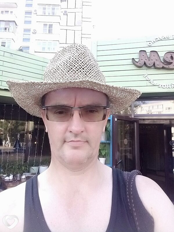 Алексей, 49, Самаре — анкета №545133