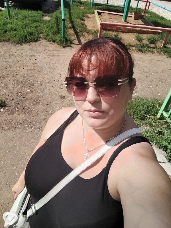 Анюта, 42, Бузулуке — анкета №545937