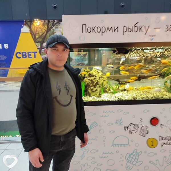 Сафар, 40, Можайске — анкета №545940