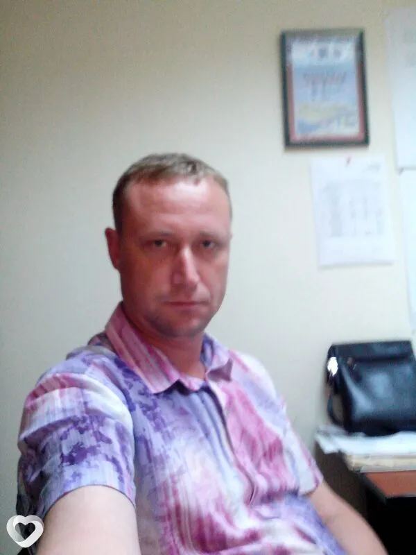 Дима, 42, Барнауле — анкета №545945