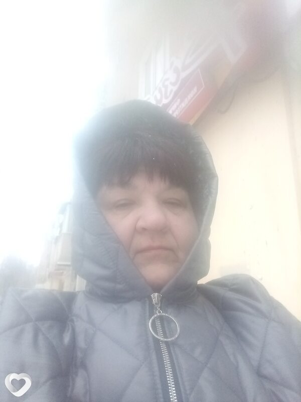 Валентина, 59, Днепр — анкета №545957