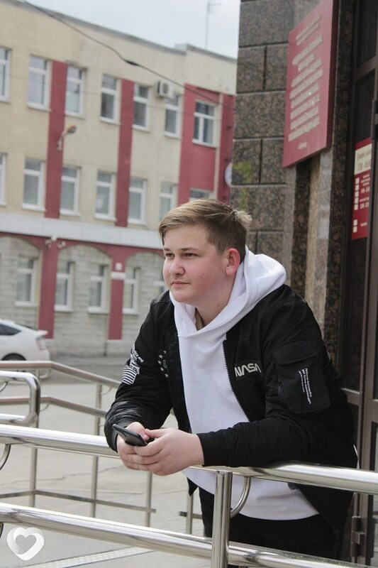 Артём, 22, Москве — анкета №545263