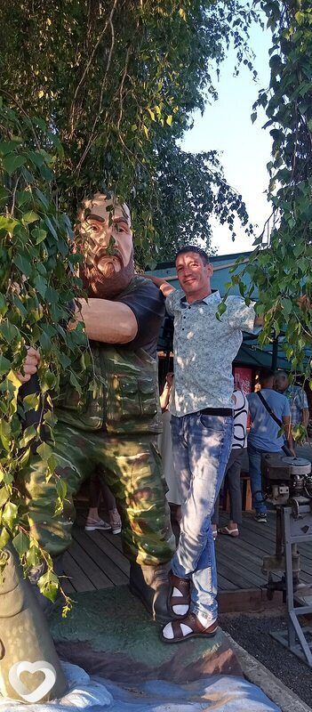 Руслан, 40, Братске — анкета №545280