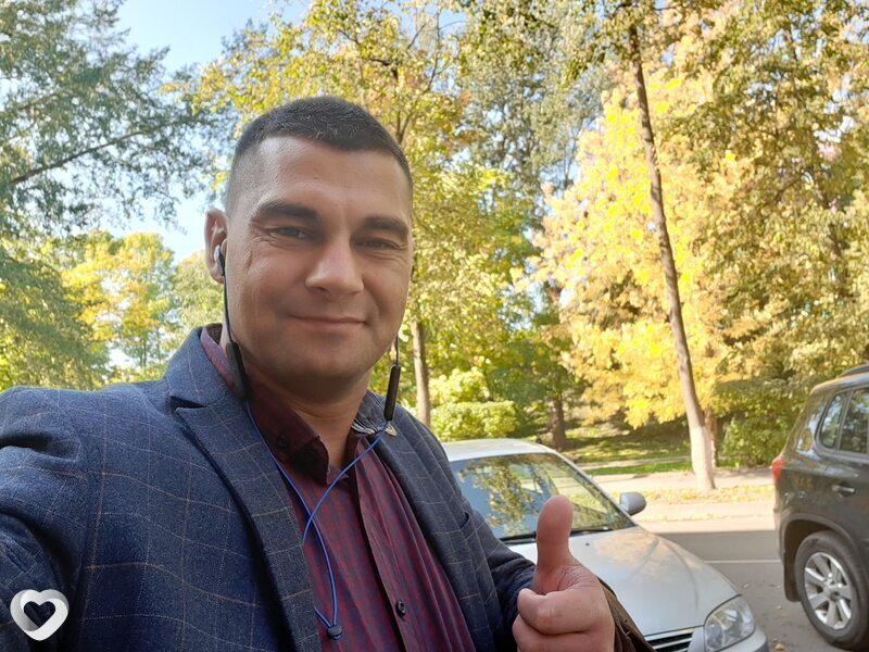 Вова, 43, Хабаровске — анкета №545282