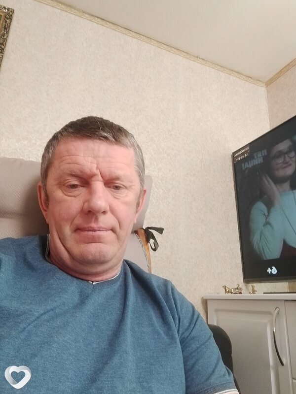 Владимир, 54, Березниках — анкета №545283
