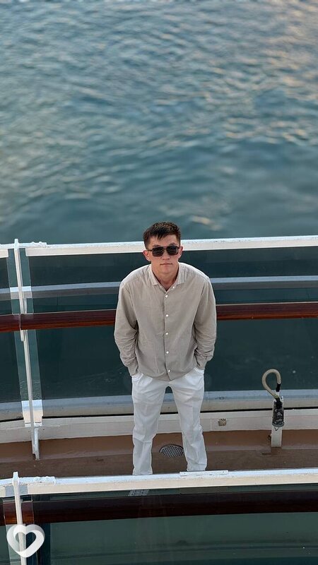 Айбек, 25, Семей — анкета №545137