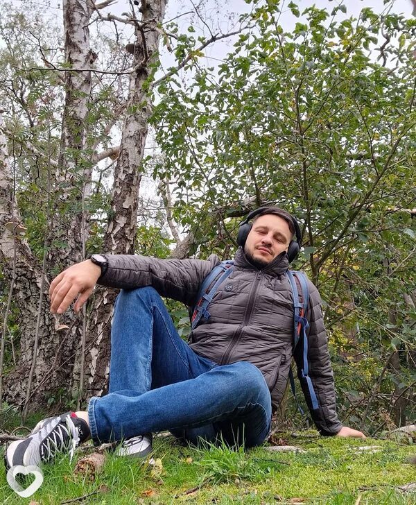 Илья, 35, Подольске — анкета №545138