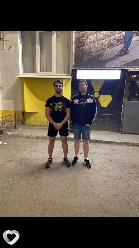 Александр, 28, Самаре — анкета №545141