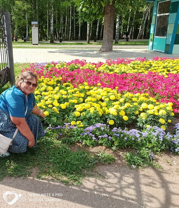 Светлана, 53, Уфе — анкета №545144