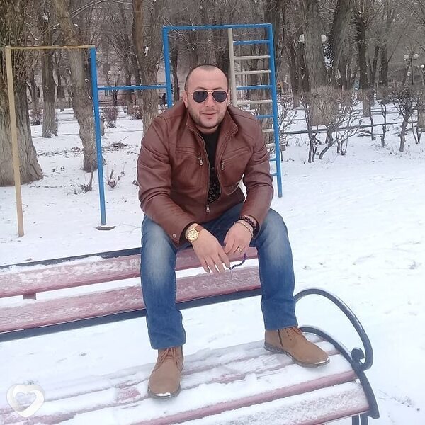 Гусейн, 45, Москве — анкета №545149