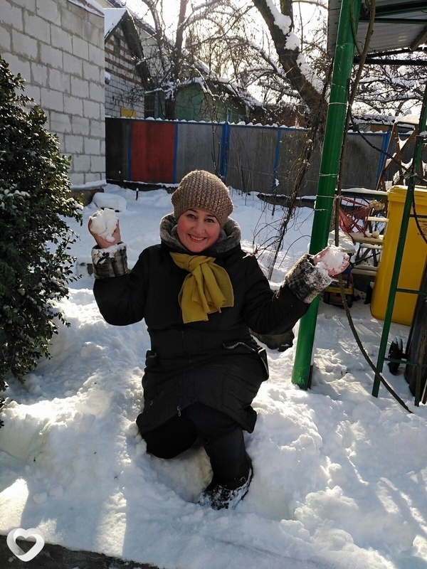 Анна, 66, Гомеле — анкета №545152