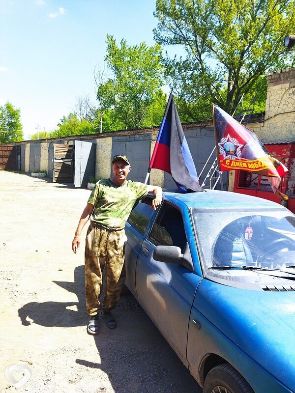 Сергей, 58, Макеевке — анкета №545170