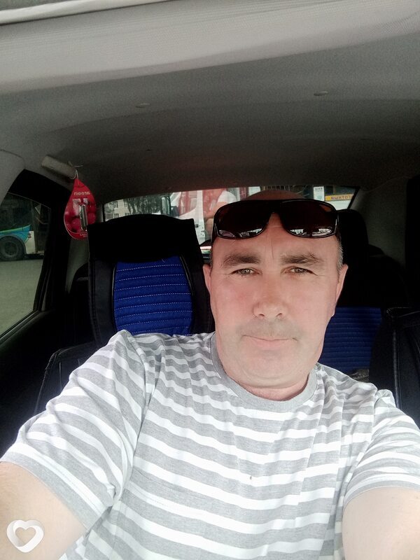 Володя, 45, Омске — анкета №545176