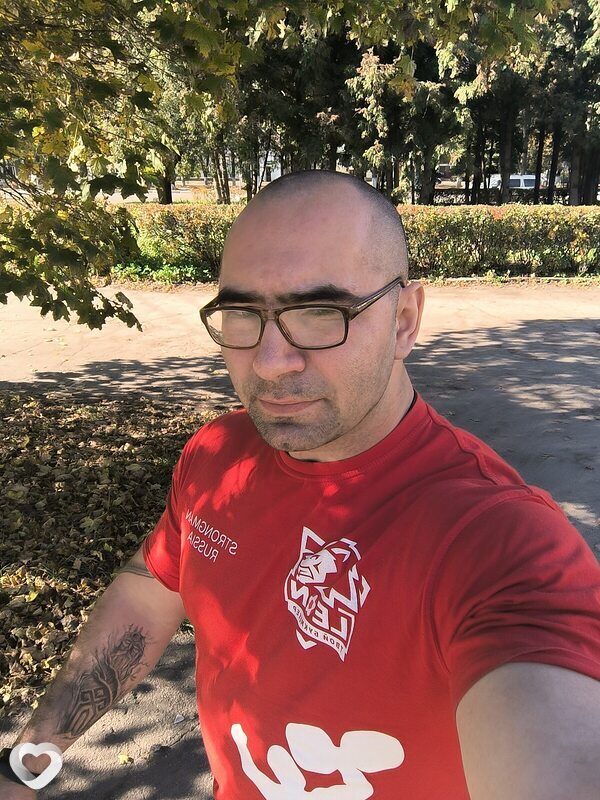 Виктор, 36, Новомосковске — анкета №545179