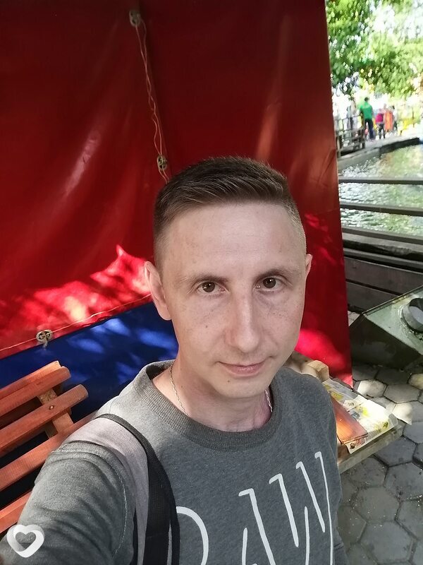 Денис, 40, Оренбурге — анкета №545180