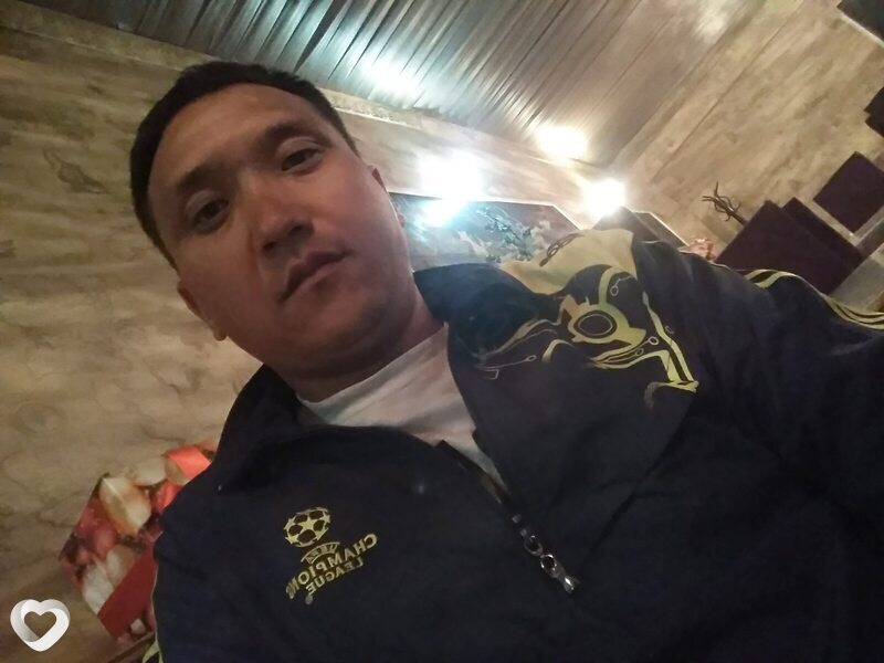 Жека, 44, Бишкек — анкета №545181