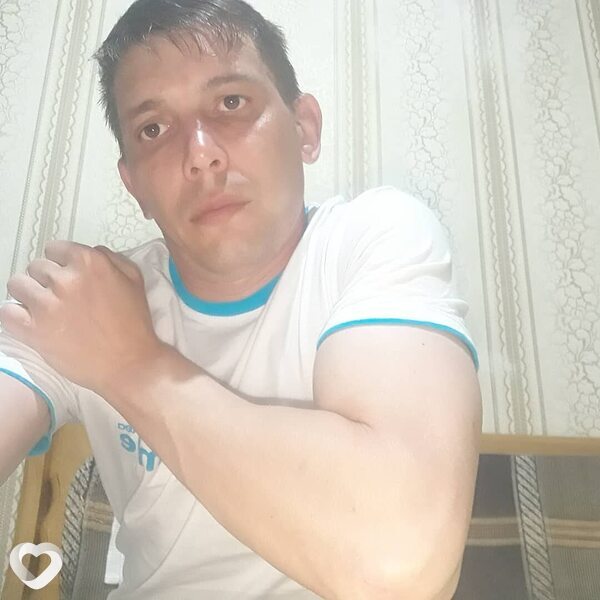 Александр, 37, Ташкент — анкета №545182