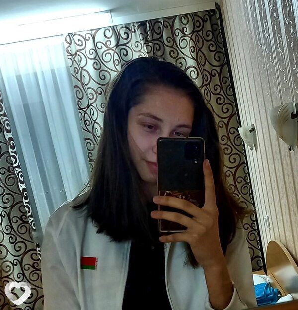 Алина, 23, Полоцке — анкета №545184