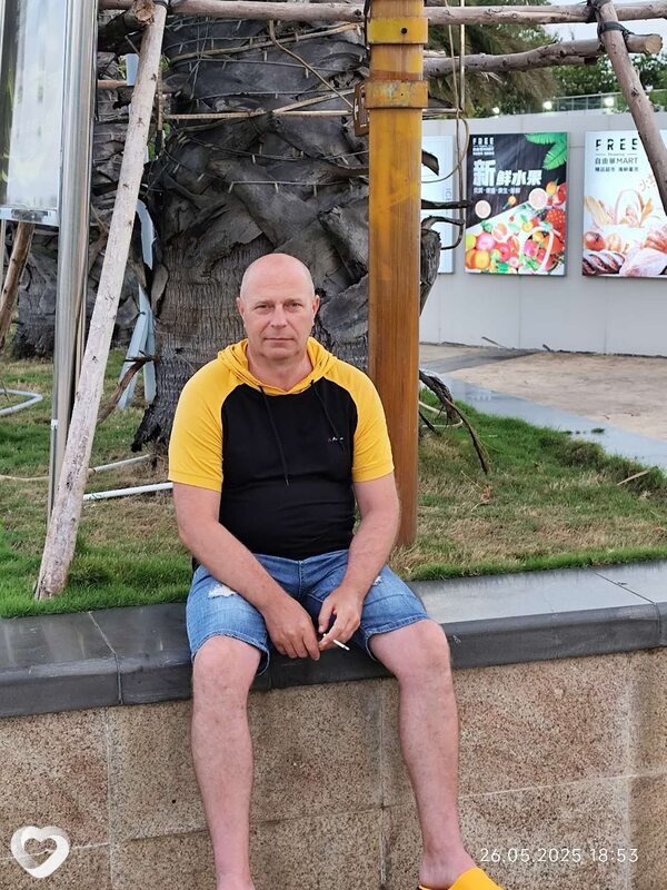 Александр, 53, Бобруйске — анкета №545217