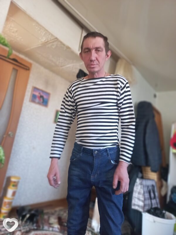 Михаил, 49, Рубцовске — анкета №545233