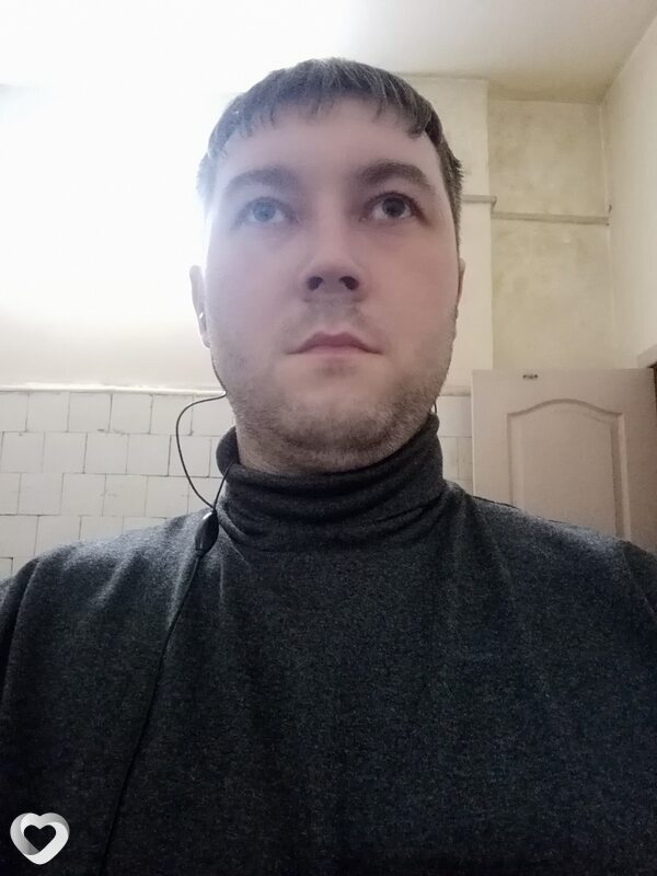Лексс, 35, Свирске — анкета №545187
