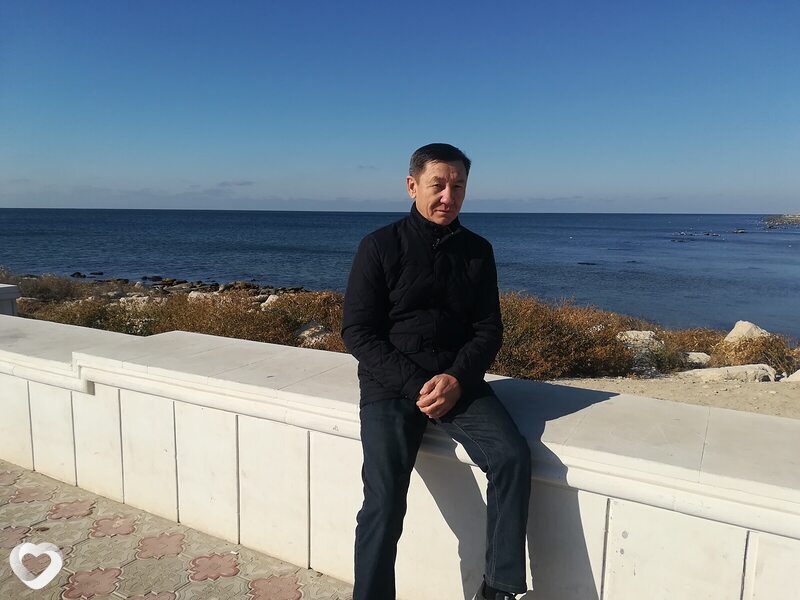 Адилбек, Уральск