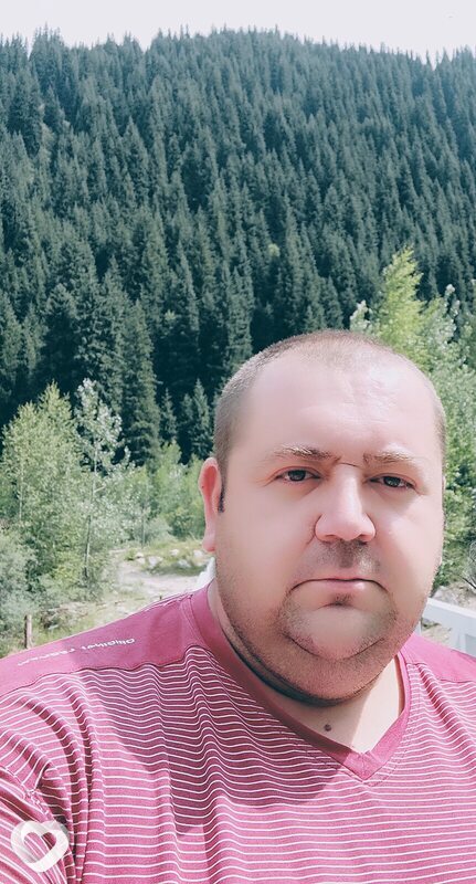 Гайрат, 39, Алматы — анкета №545190